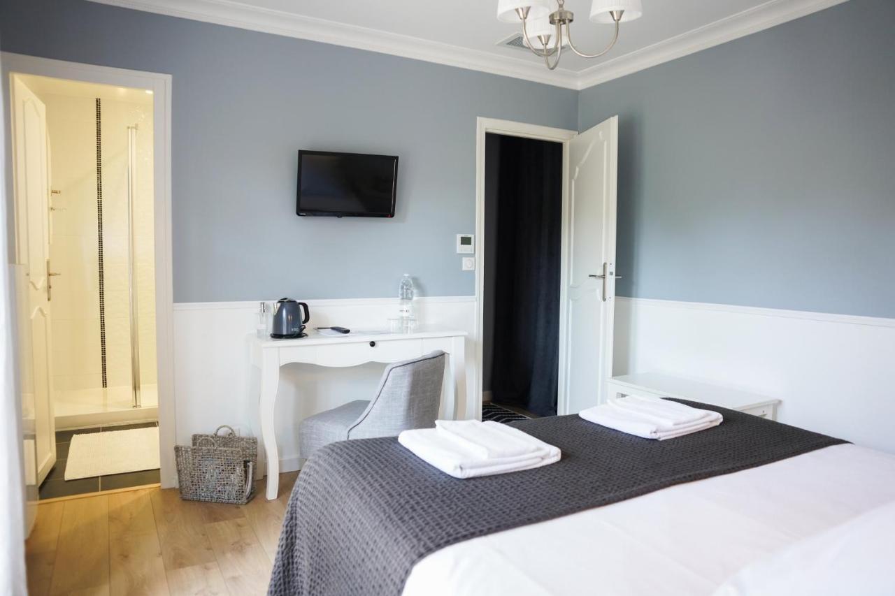 Chambres D'Hotes Villa Surcouf Andernos-les-Bains Eksteriør bilde