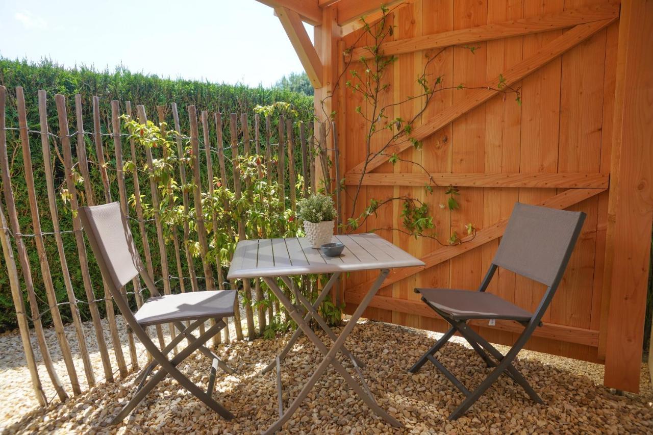 Chambres D'Hotes Villa Surcouf Andernos-les-Bains Eksteriør bilde
